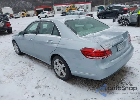 2014 Mercedes-Benz E 350 4Matic from USA, damaged, VIN WDDHF8JB3EA839907